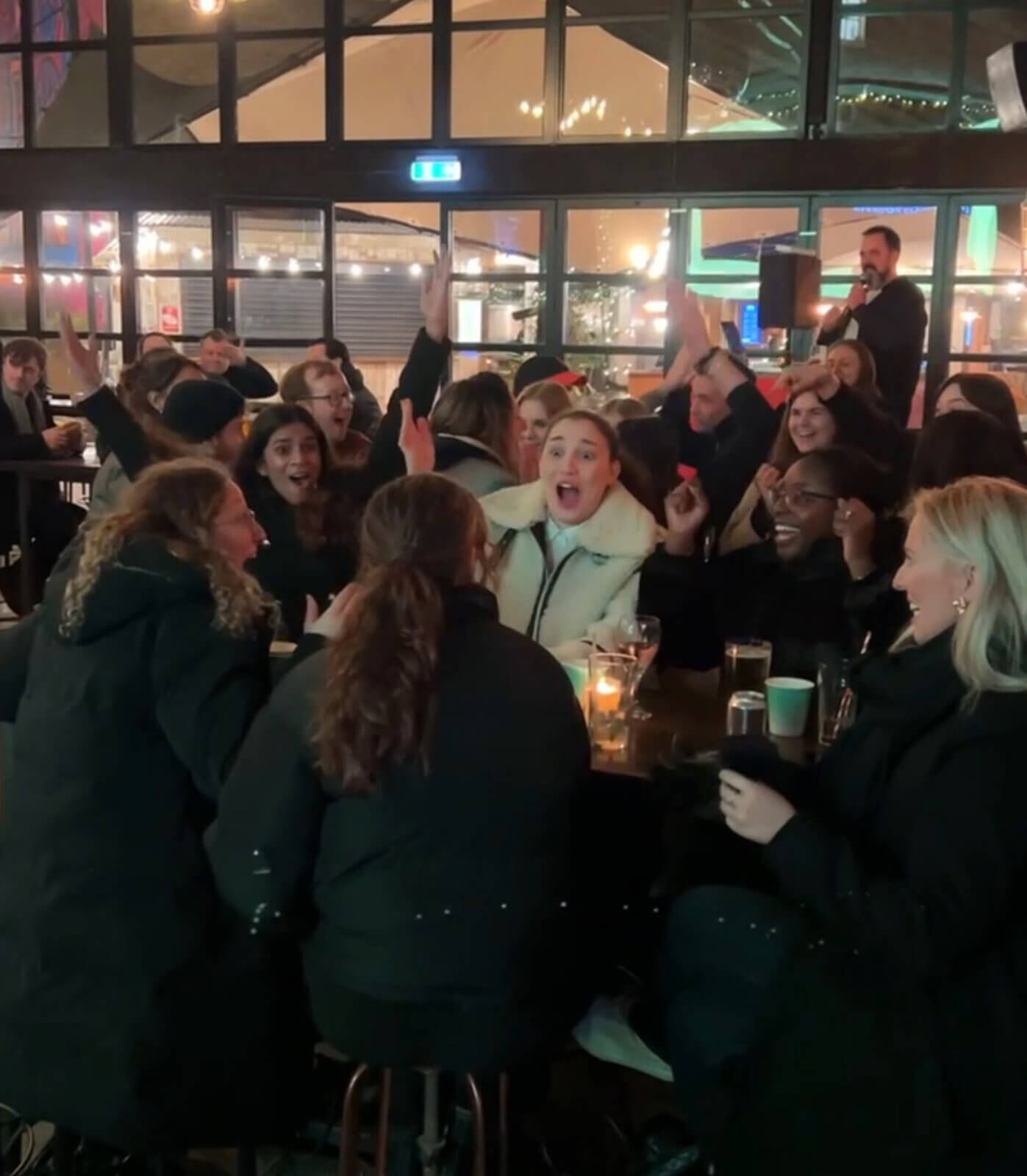 Speedquizzing Pinpoint Rounds SpeedQuizzing | Tuesdays from 7:30pm | Flat Iron Square